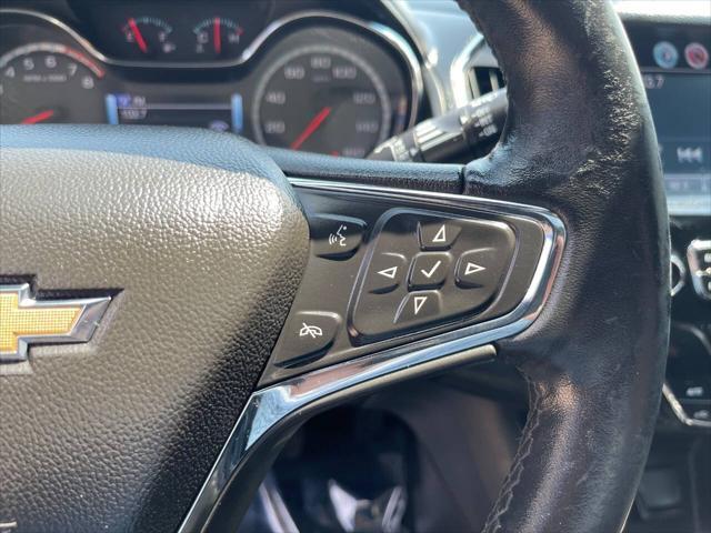 used 2017 Chevrolet Cruze car, priced at $11,999