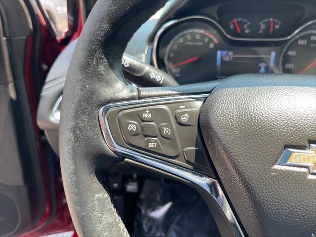 used 2017 Chevrolet Cruze car, priced at $11,999