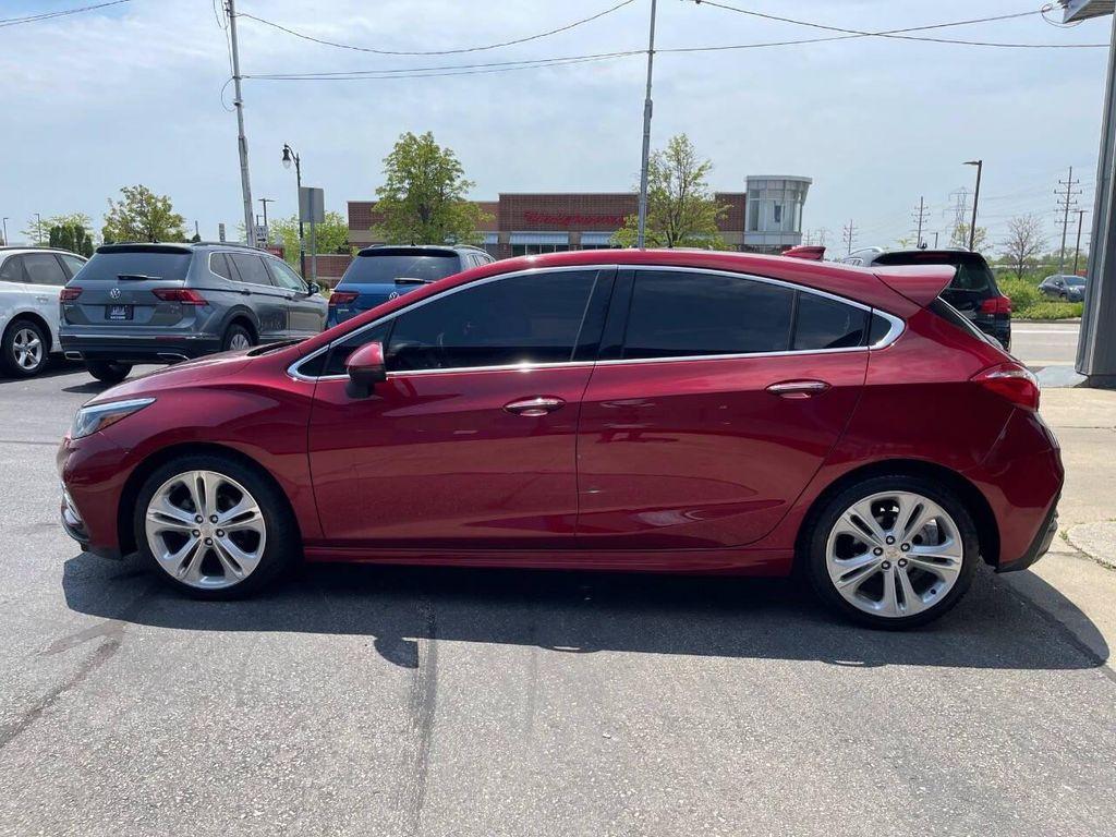 used 2017 Chevrolet Cruze car, priced at $11,999
