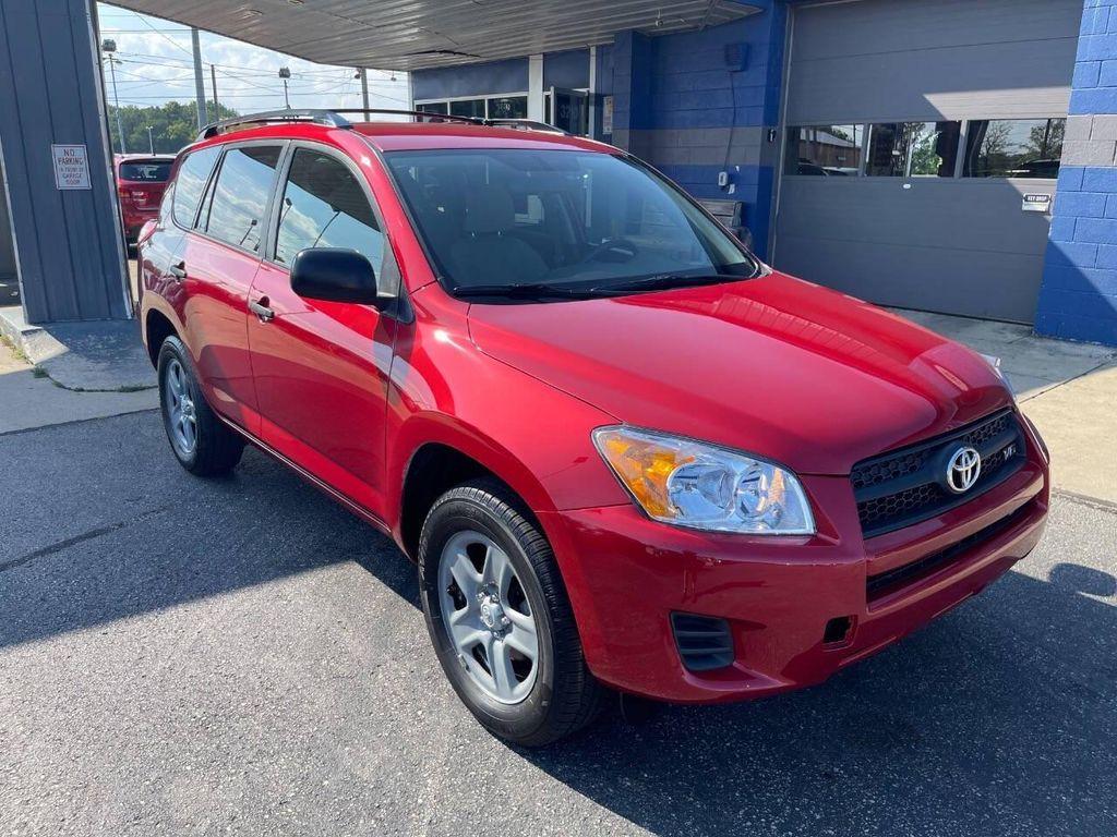 used 2009 Toyota RAV4 car, priced at $8,499