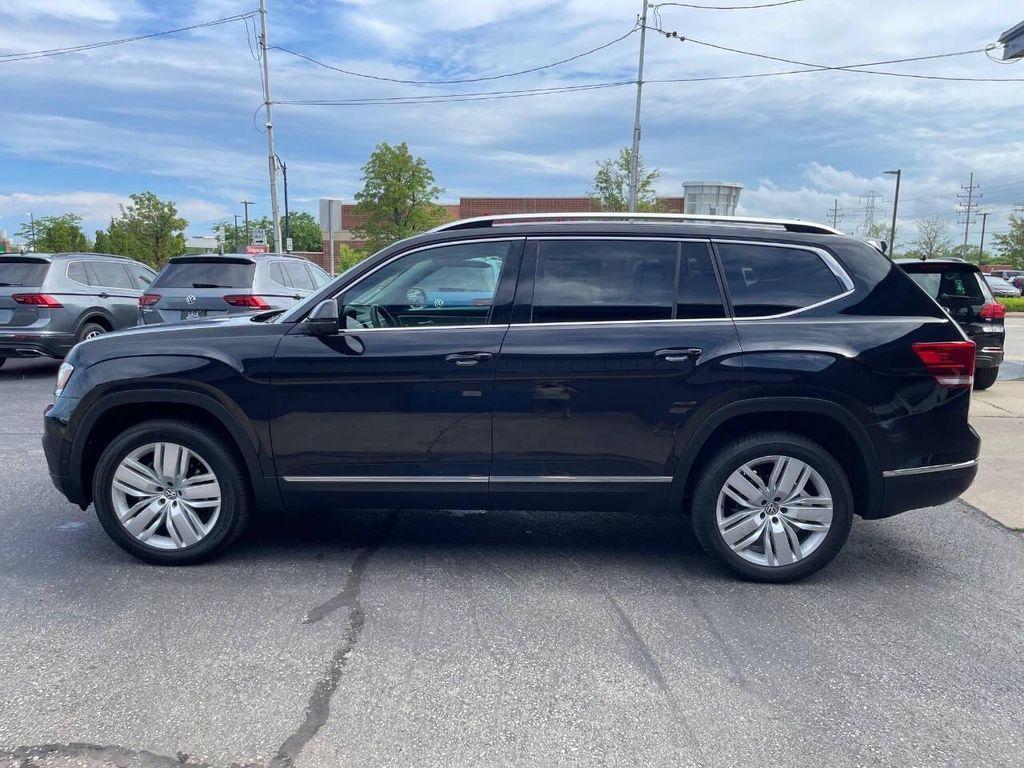 used 2018 Volkswagen Atlas car, priced at $18,999