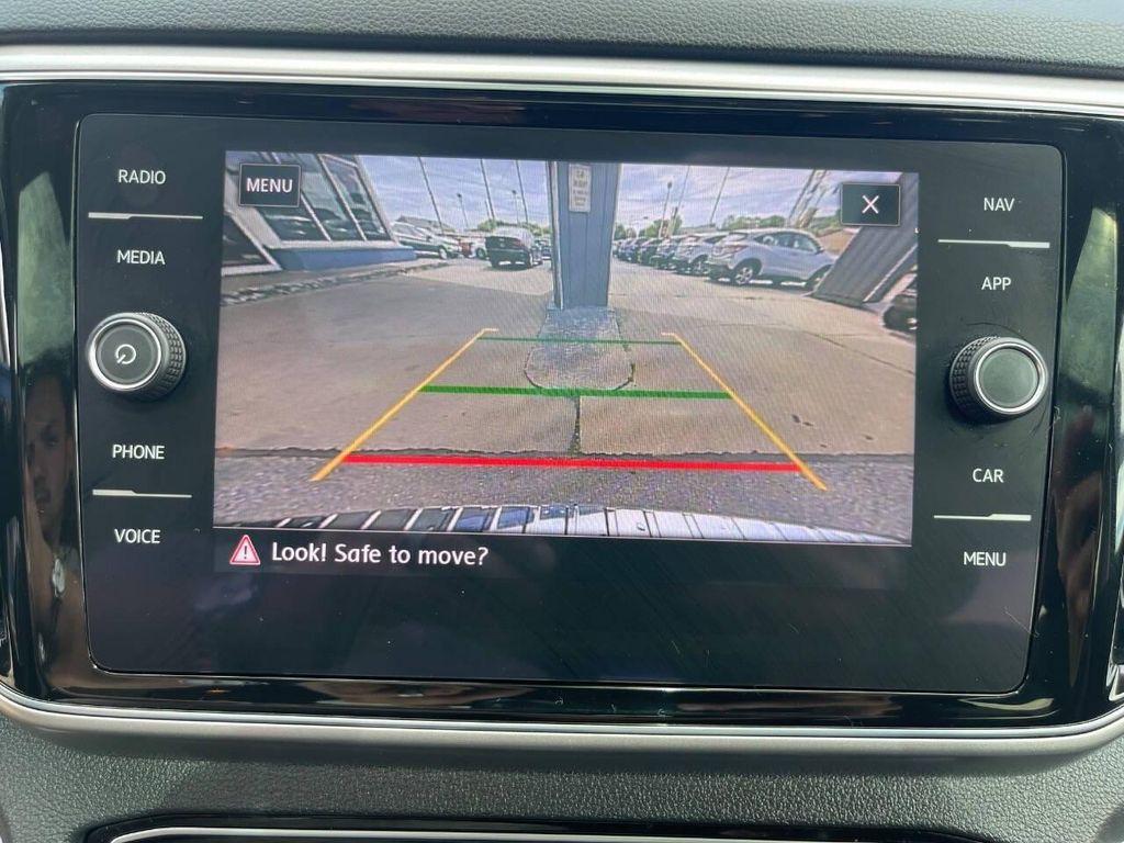 used 2018 Volkswagen Atlas car, priced at $18,999