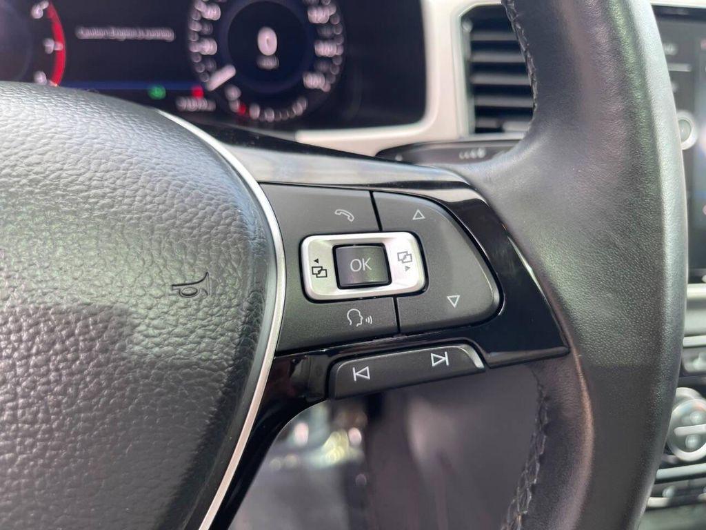 used 2018 Volkswagen Atlas car, priced at $18,999