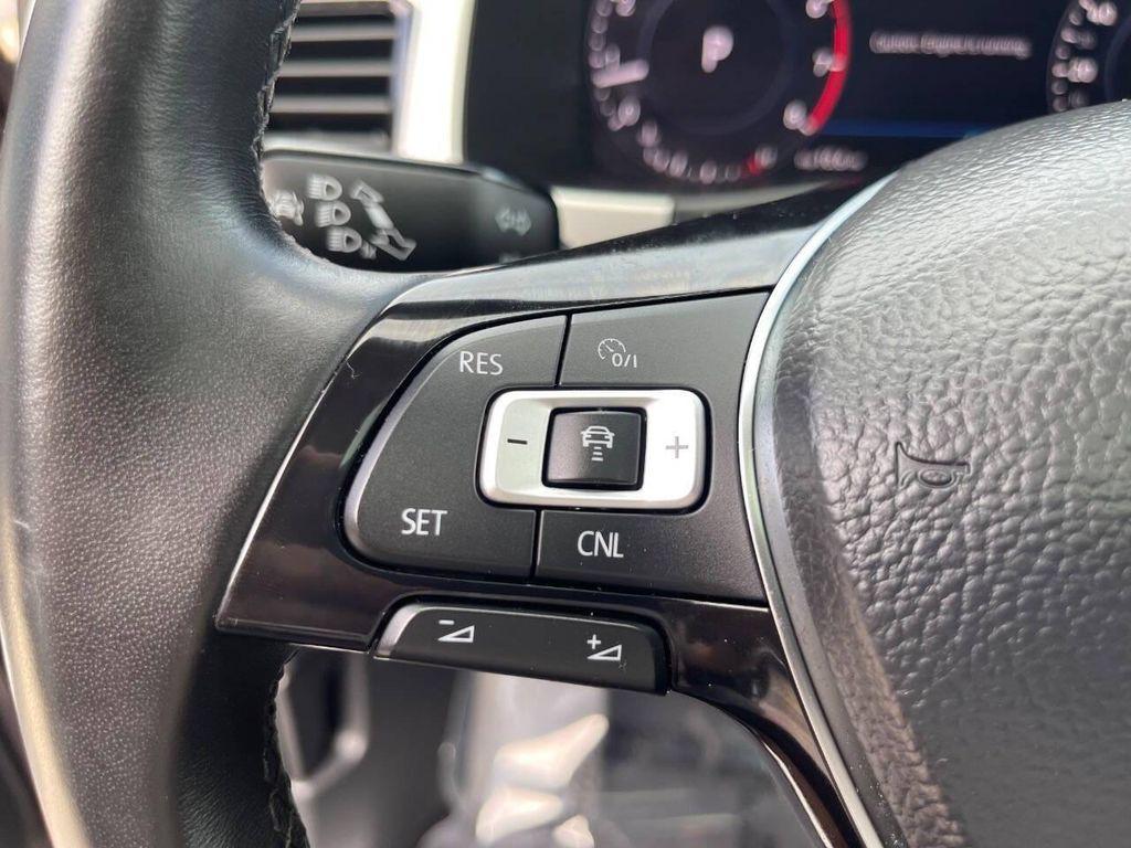 used 2018 Volkswagen Atlas car, priced at $18,999