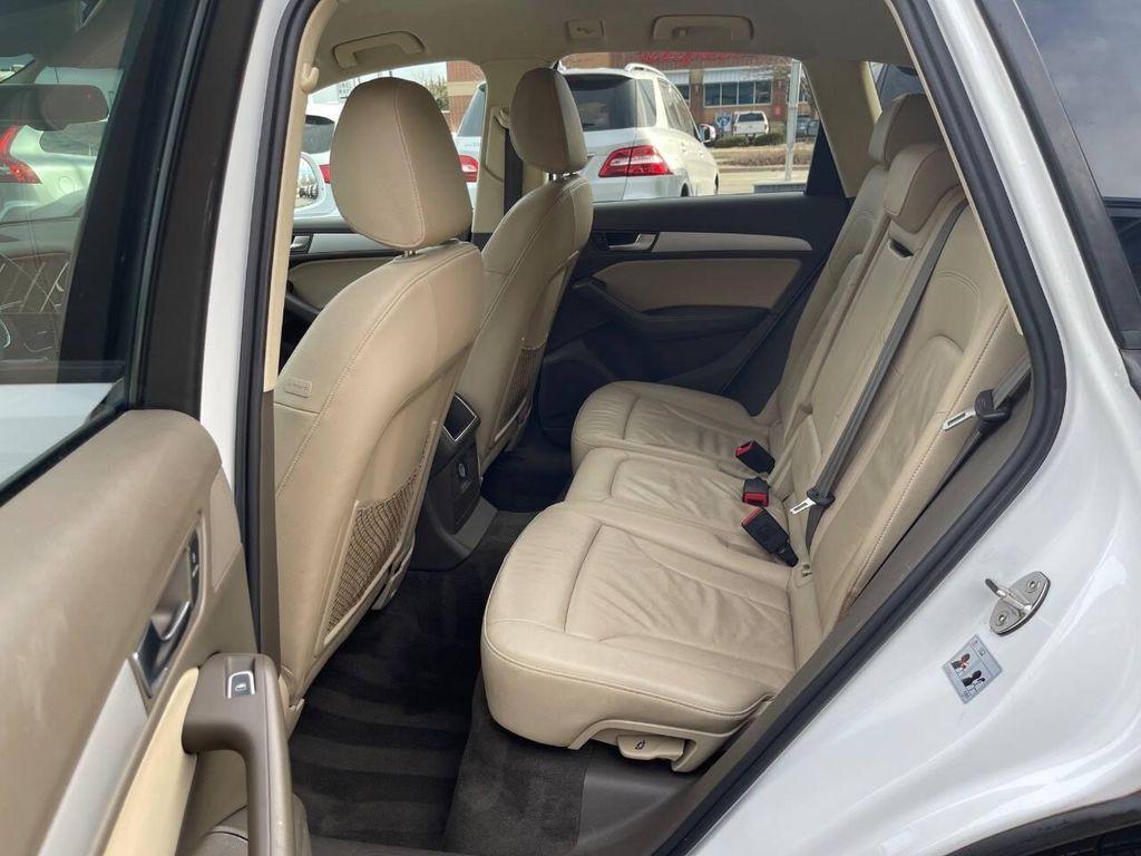 used 2016 Audi Q5 car, priced at $13,499