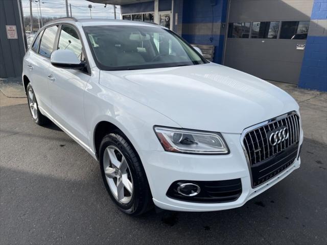 used 2016 Audi Q5 car, priced at $13,499