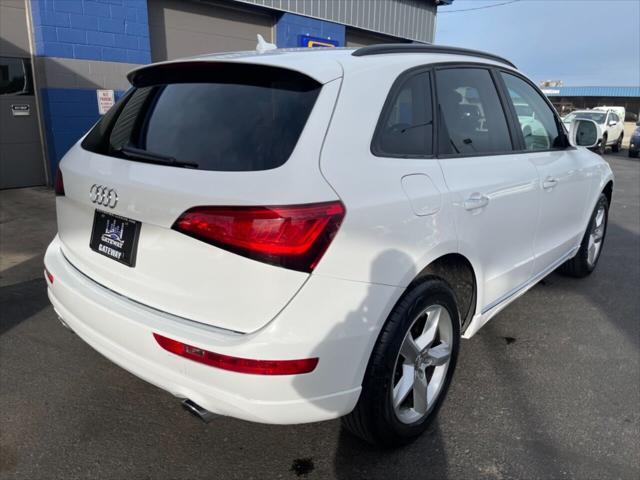 used 2016 Audi Q5 car, priced at $13,499