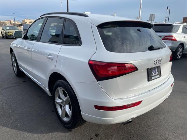 used 2016 Audi Q5 car, priced at $13,499