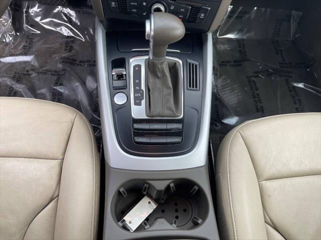 used 2016 Audi Q5 car, priced at $13,499