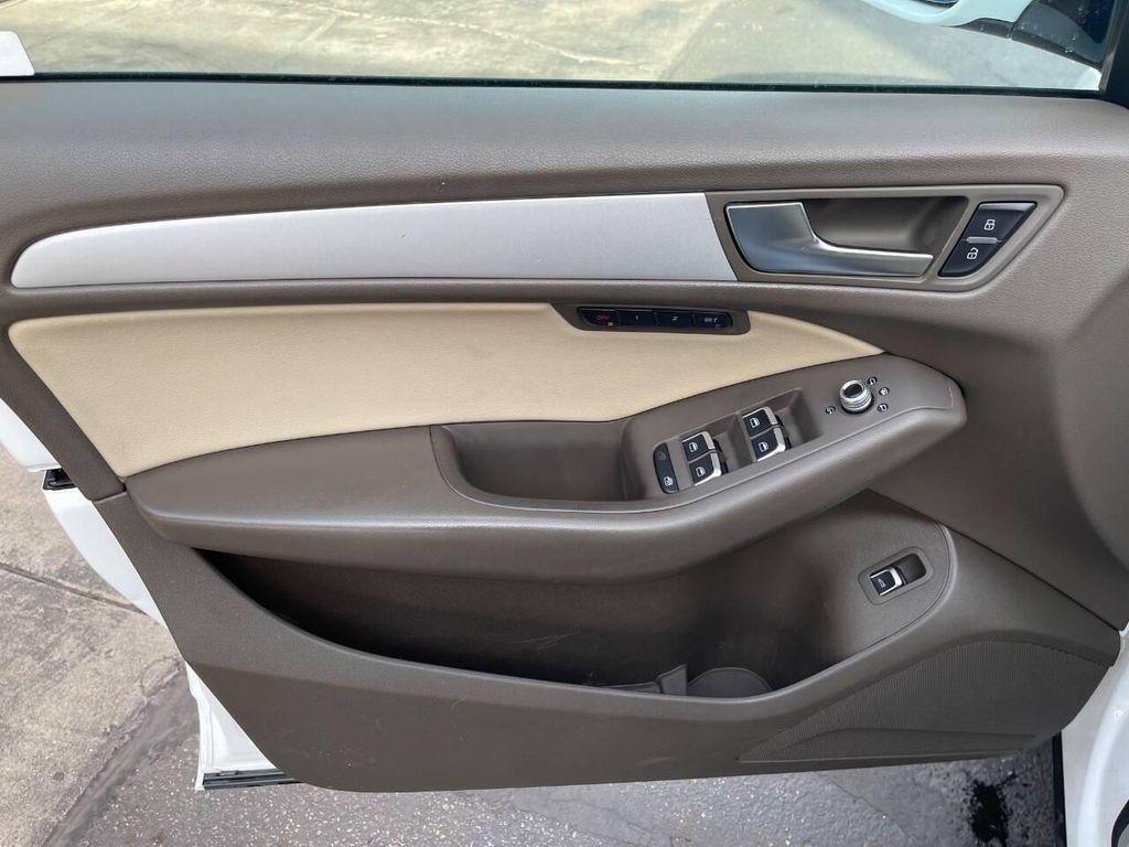 used 2016 Audi Q5 car, priced at $13,499