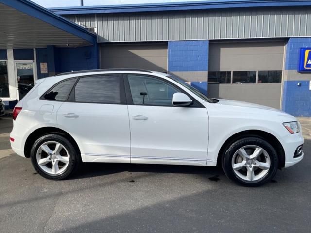 used 2016 Audi Q5 car, priced at $13,499