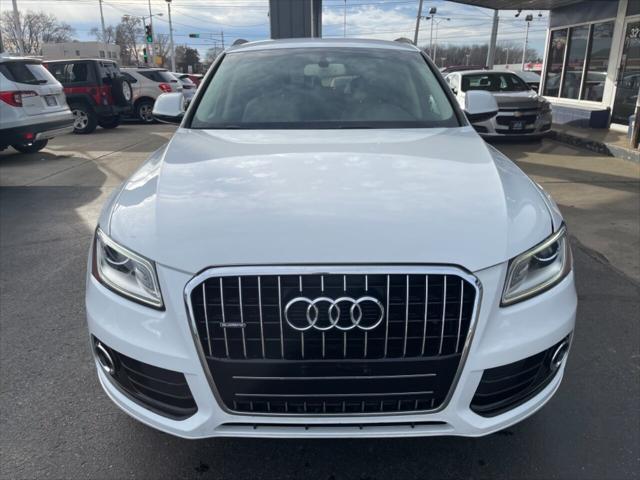 used 2016 Audi Q5 car, priced at $13,499