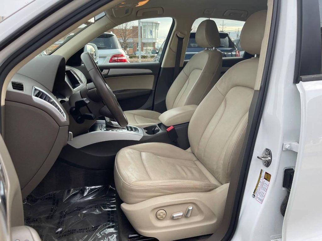 used 2016 Audi Q5 car, priced at $11,999