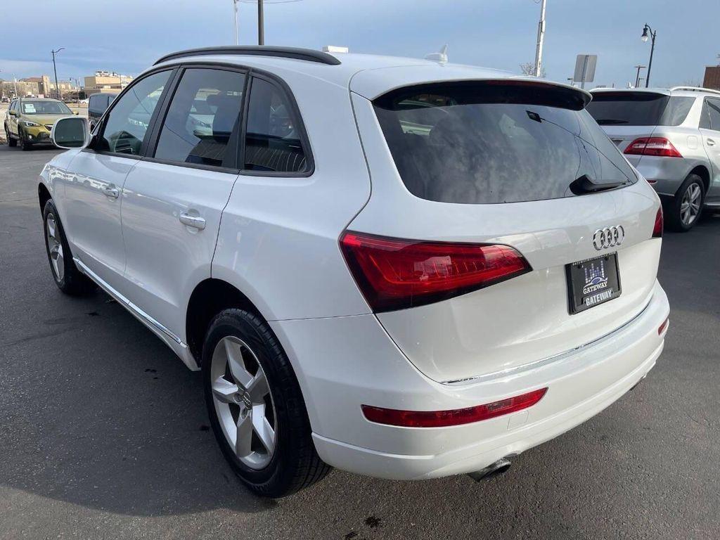 used 2016 Audi Q5 car, priced at $11,999