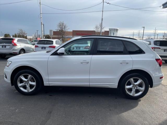 used 2016 Audi Q5 car, priced at $13,499