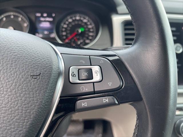 used 2018 Volkswagen Atlas car, priced at $18,999