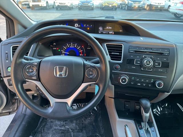 used 2014 Honda Civic car, priced at $8,499