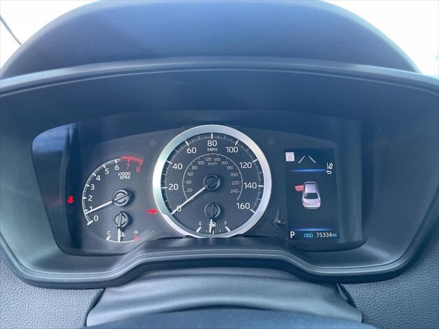 used 2021 Toyota Corolla car, priced at $14,999