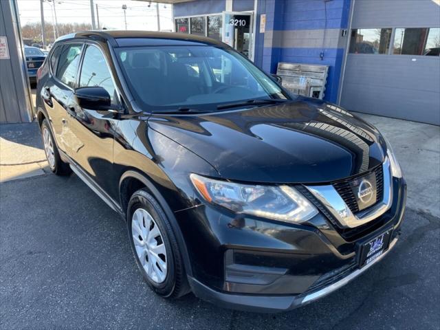 used 2017 Nissan Rogue car, priced at $12,999