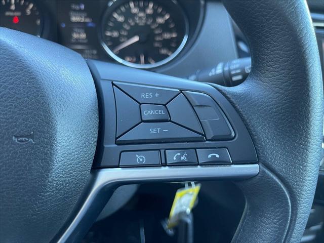 used 2017 Nissan Rogue car, priced at $11,999