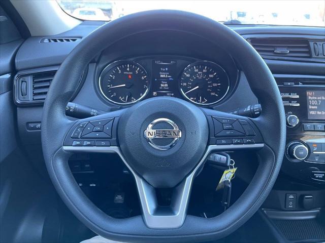 used 2017 Nissan Rogue car, priced at $11,999