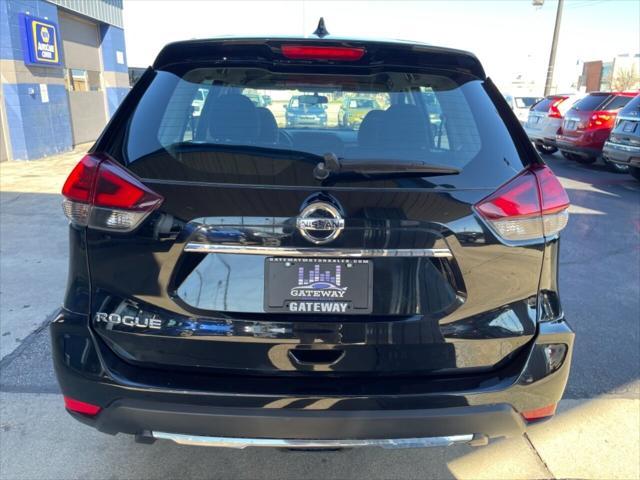 used 2017 Nissan Rogue car, priced at $12,999