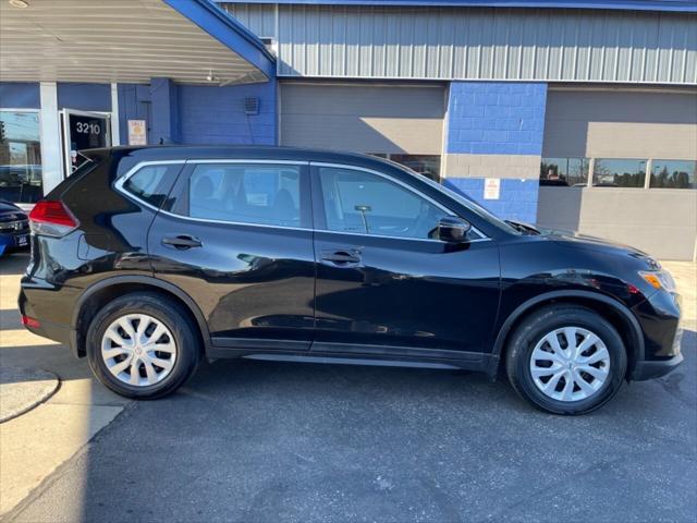 used 2017 Nissan Rogue car, priced at $12,999