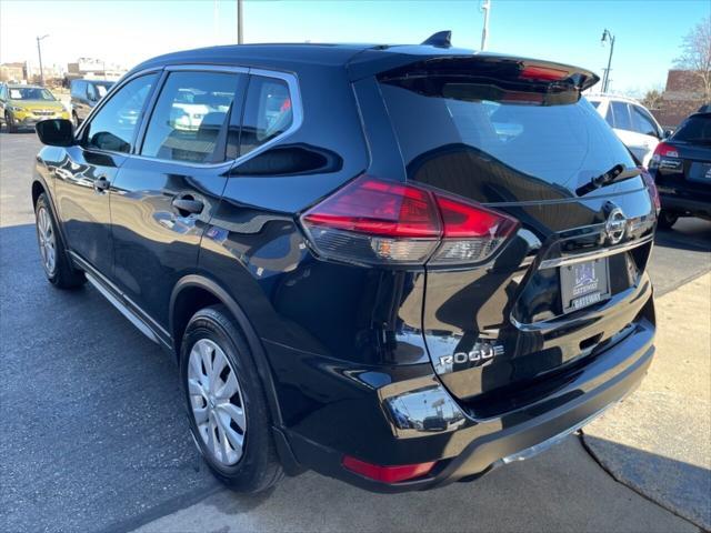 used 2017 Nissan Rogue car, priced at $12,999