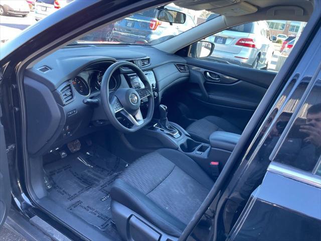 used 2017 Nissan Rogue car, priced at $11,999