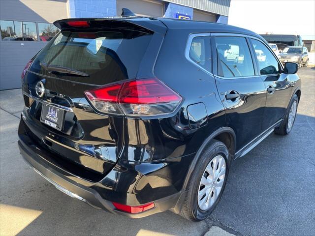 used 2017 Nissan Rogue car, priced at $12,999