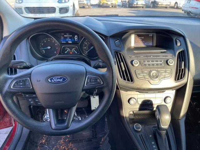 used 2017 Ford Focus car, priced at $7,999