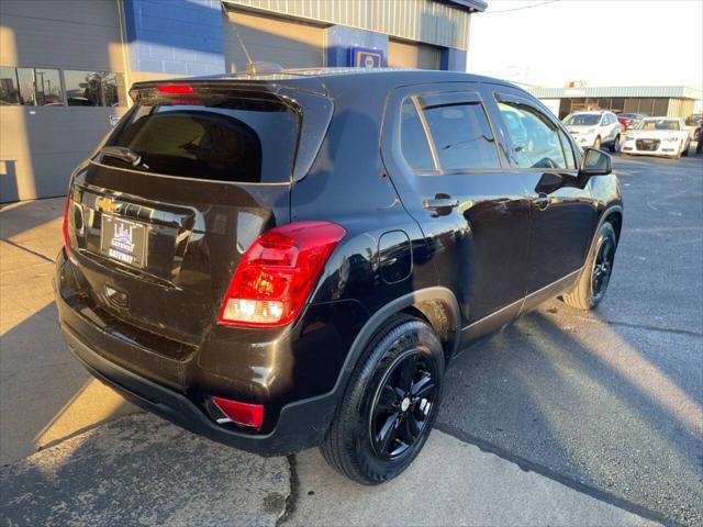 used 2020 Chevrolet Trax car, priced at $12,999