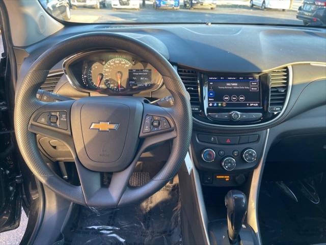 used 2020 Chevrolet Trax car, priced at $12,999