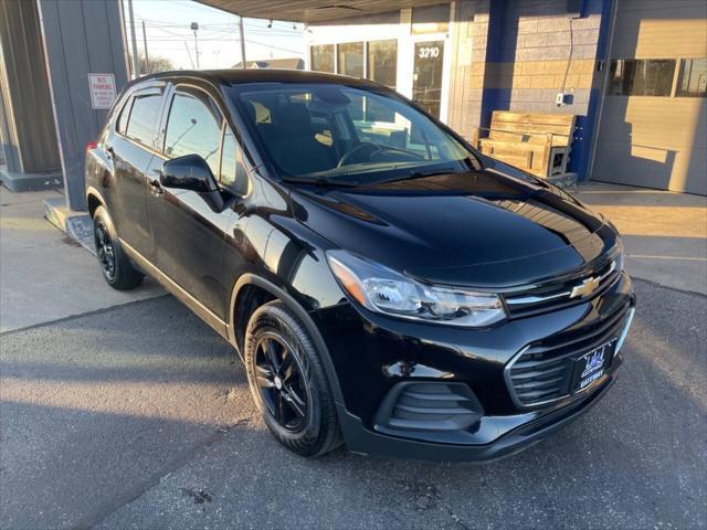 used 2020 Chevrolet Trax car, priced at $12,999