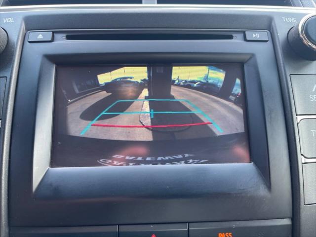used 2015 Toyota Camry car, priced at $11,999