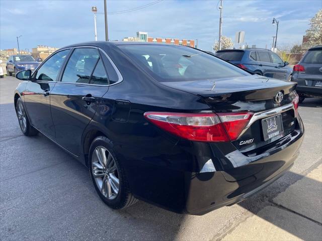 used 2015 Toyota Camry car, priced at $11,999