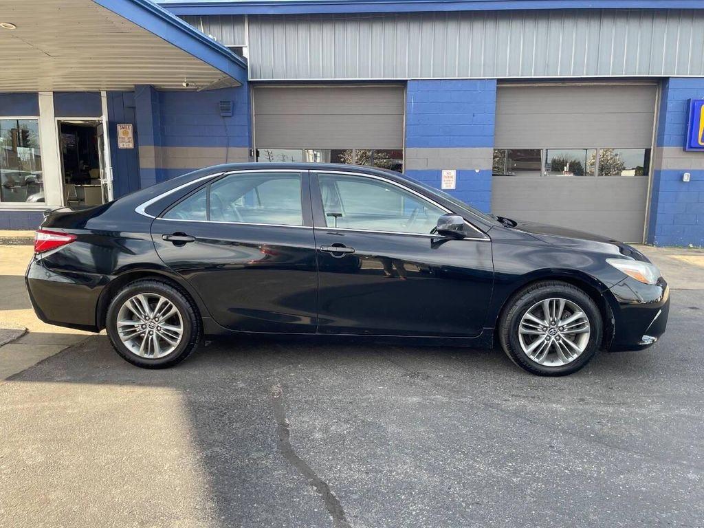 used 2015 Toyota Camry car, priced at $11,999