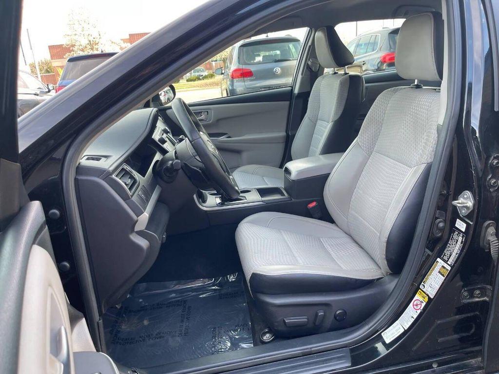 used 2015 Toyota Camry car, priced at $11,999