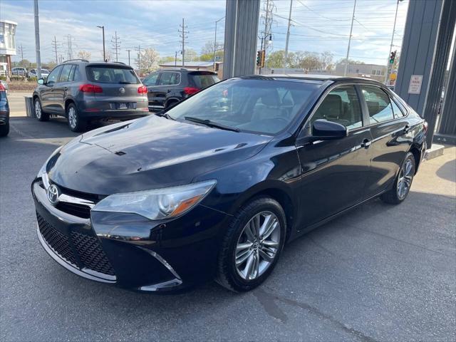 used 2015 Toyota Camry car, priced at $11,999