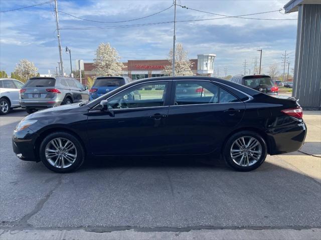 used 2015 Toyota Camry car, priced at $11,999