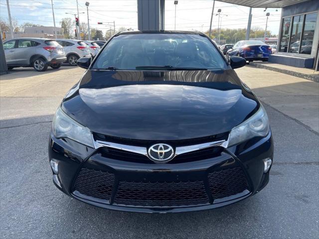 used 2015 Toyota Camry car, priced at $11,999