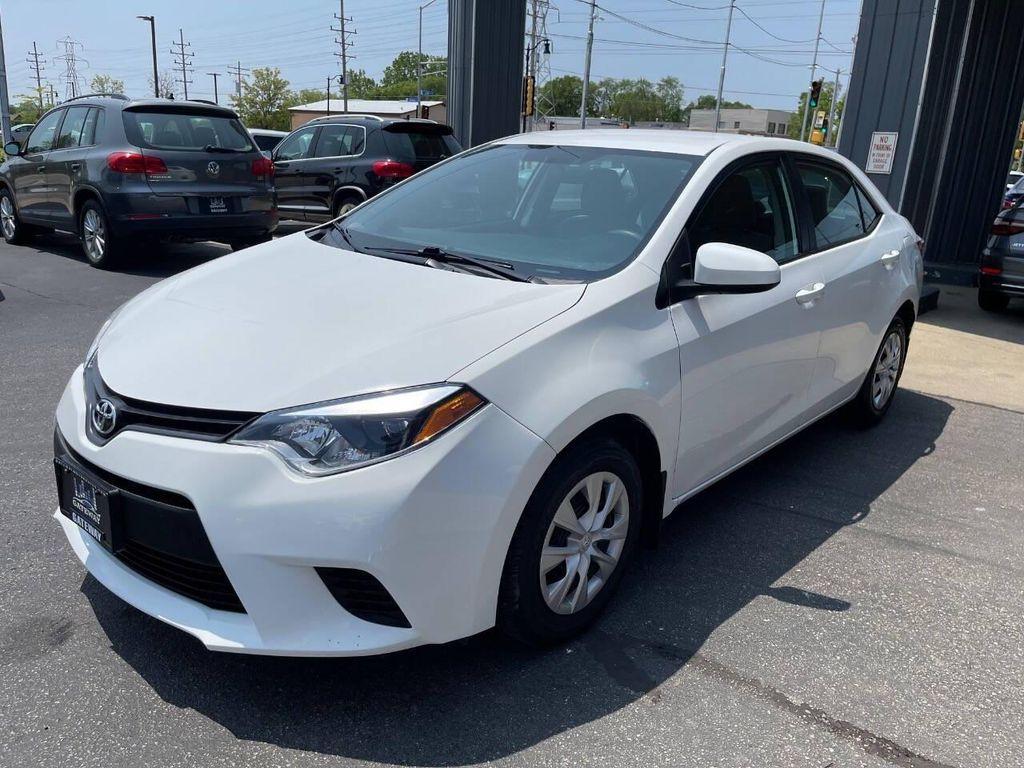 used 2016 Toyota Corolla car, priced at $12,999