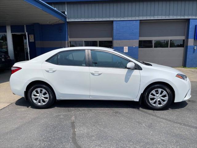 used 2016 Toyota Corolla car, priced at $12,999