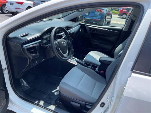 used 2016 Toyota Corolla car, priced at $12,999