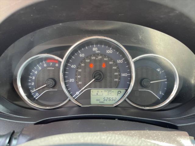 used 2016 Toyota Corolla car, priced at $12,999