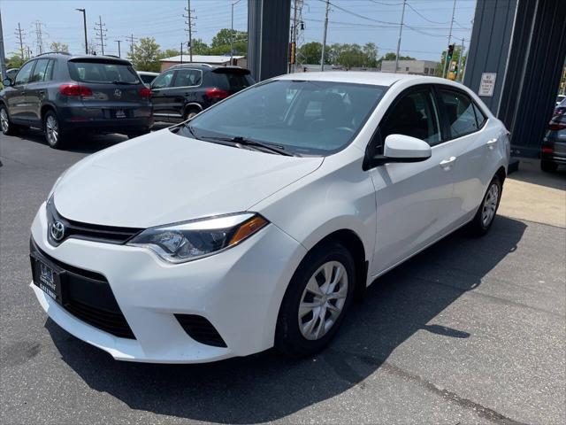 used 2016 Toyota Corolla car, priced at $12,999