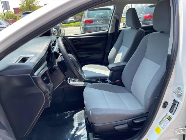 used 2016 Toyota Corolla car, priced at $12,999