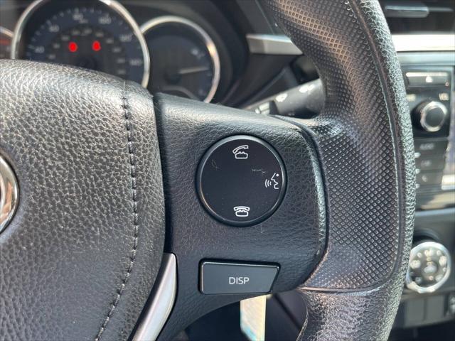 used 2016 Toyota Corolla car, priced at $12,999