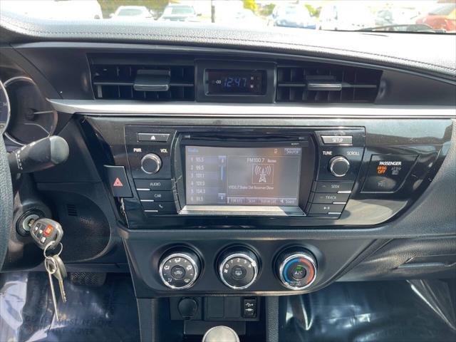 used 2016 Toyota Corolla car, priced at $12,999