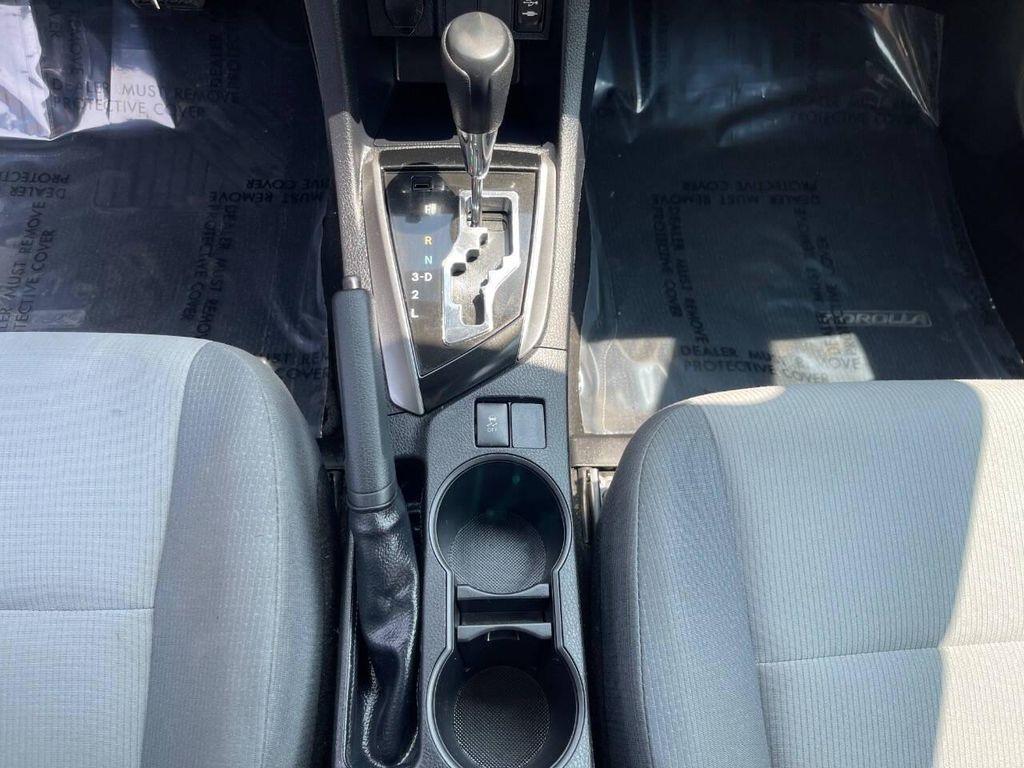 used 2016 Toyota Corolla car, priced at $12,999